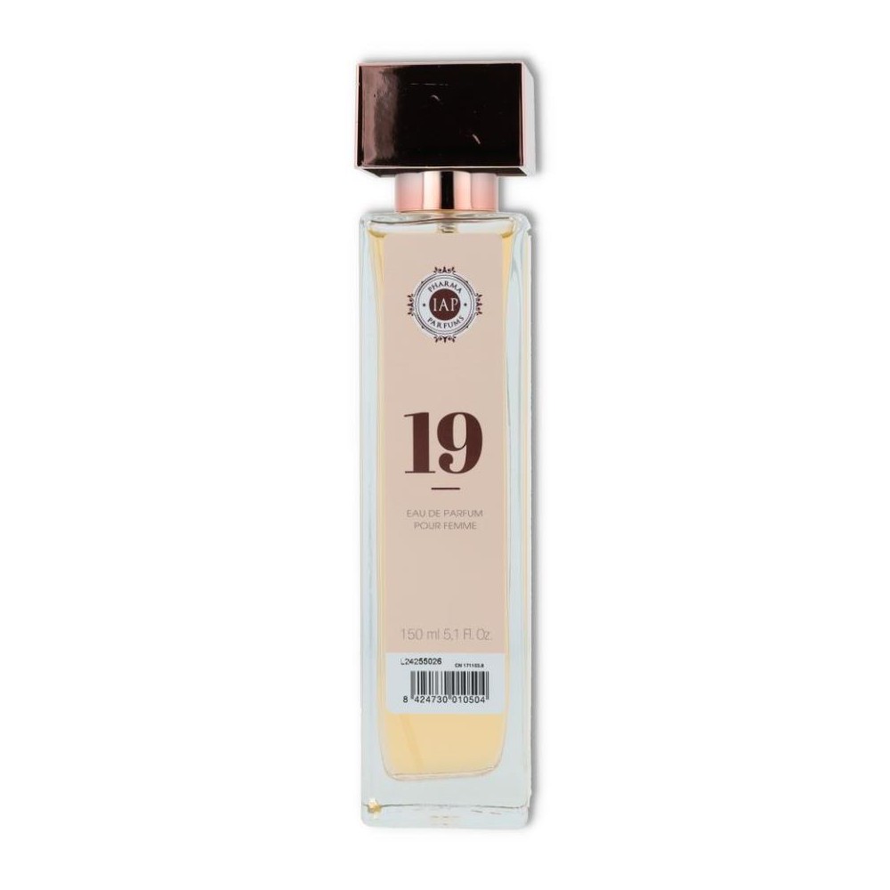 PERFUME Nº19 PHARMA 150 ml