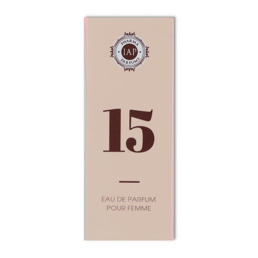 PERFUME Nº15 PHARMA 150 ml