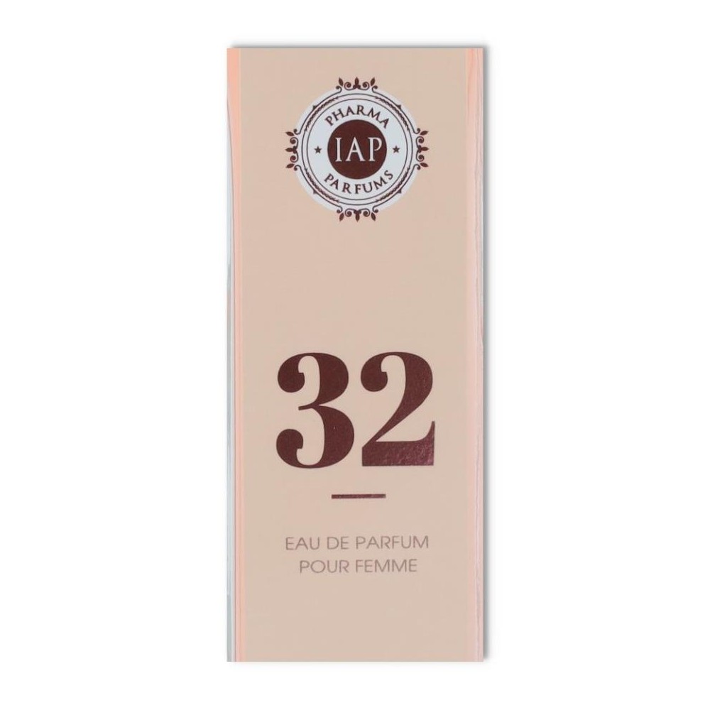 PERFUME Nº 32 PHARMA 150 ML