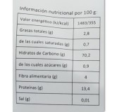 Harina Trigo Sarraceno Eco 1 kg S/G Rincon del Seg