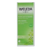 Aceite anticelulitico de abedul 100 ml Weleda