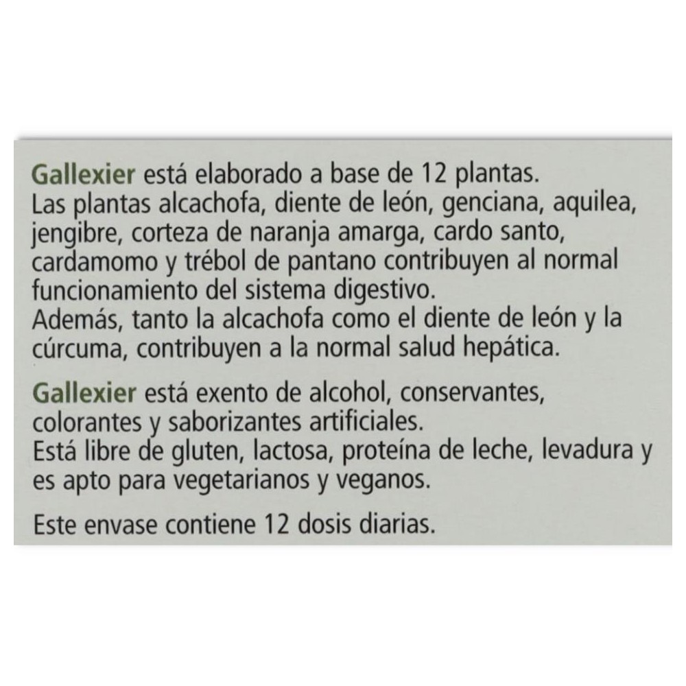 Gallexier 250 ml  Salus