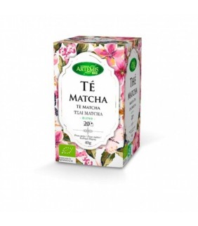 Artemis Te Matcha Infusión 20 Infusiones Artemis - 1