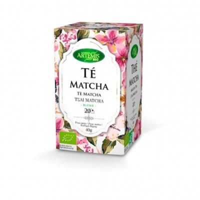 Artemis Te Matcha Infusión 20 Infusiones Artemis - 1