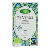 TE VERDE ECO  20 FILTROS ARTEMIS