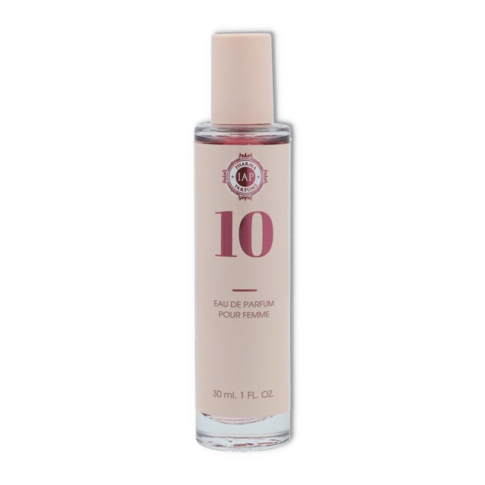 Perfume Nº 10 Iap Pharma  30 ml