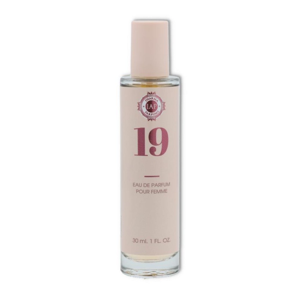 Perfume Nº 19 Iap Pharma  30 ml