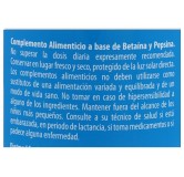 Naturmil Betaina HCL 325 mg 90 comprimidos