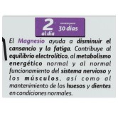 Pinisan Bisglicinato de Magnesio 60 comprimidos 