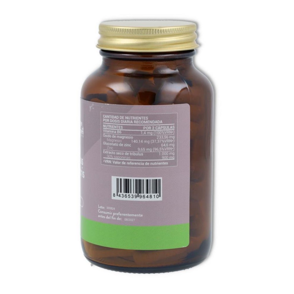 V C  Tribulus Terrestris 500 mg 90 cápsulas
