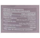 V C  Tribulus Terrestris 500 mg 90 cápsulas