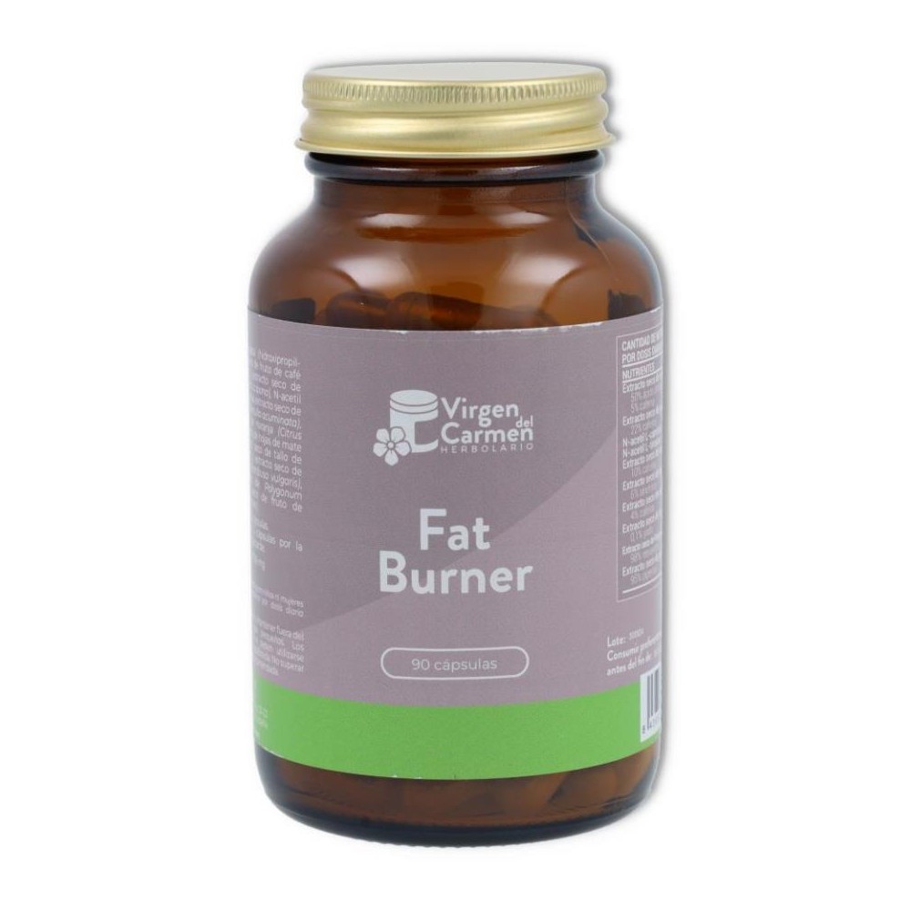 V C  Fat Burner 90 cápsulas