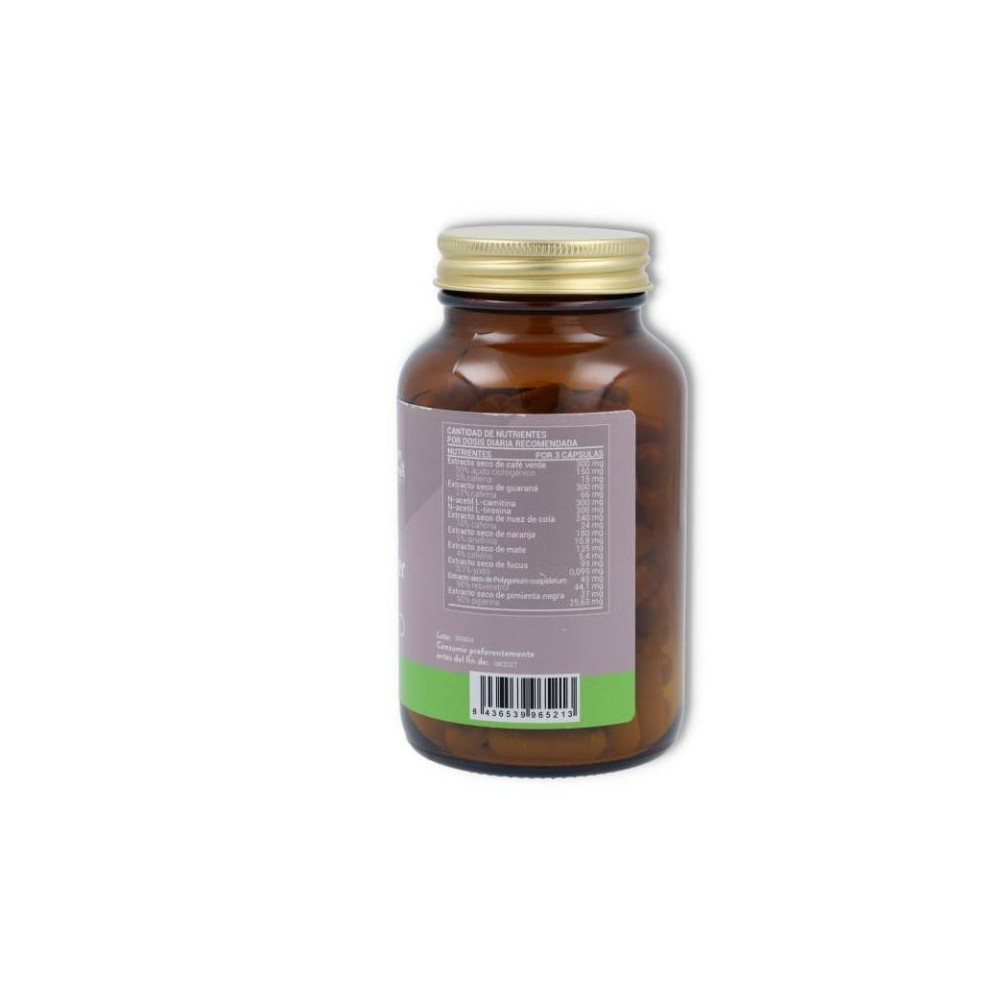V C  Fat Burner 90 cápsulas