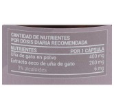 V C  Uña de Gato 30 cápsulas