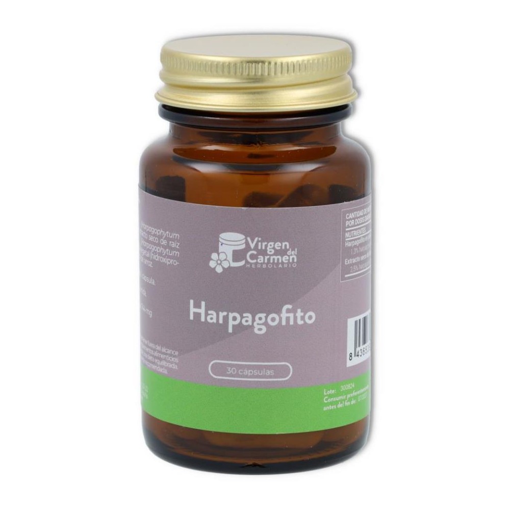 V C  Harpagofito 30 cápsulas