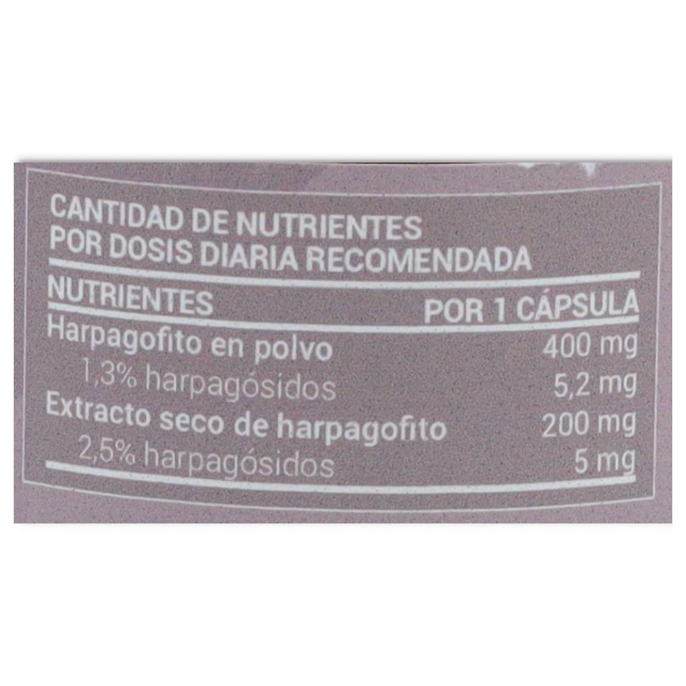 V C  Harpagofito 30 cápsulas