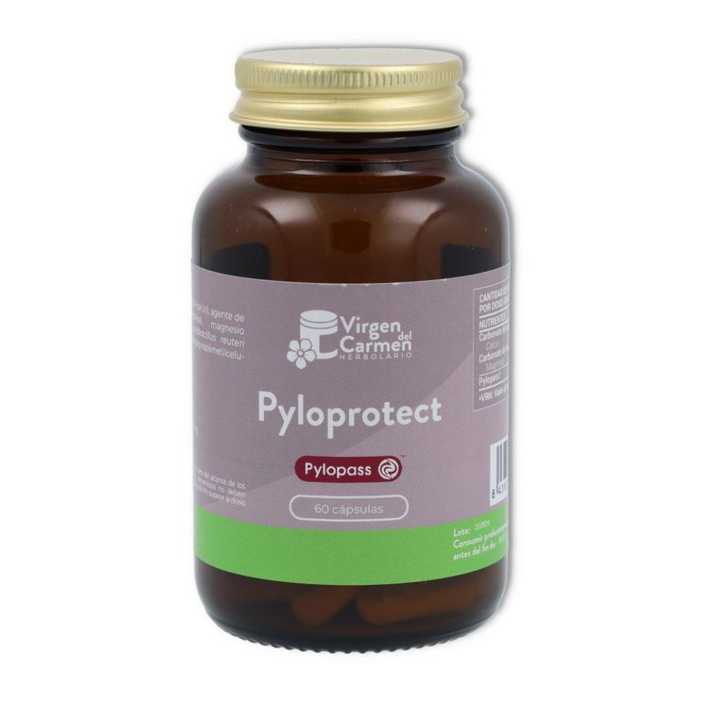 V C  Pyloprotect 60 cápsulas