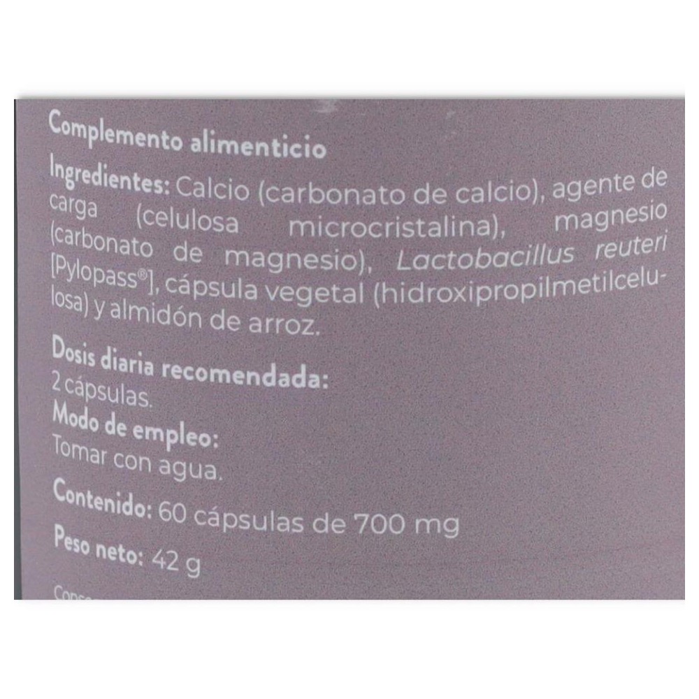 V C  Pyloprotect 60 cápsulas