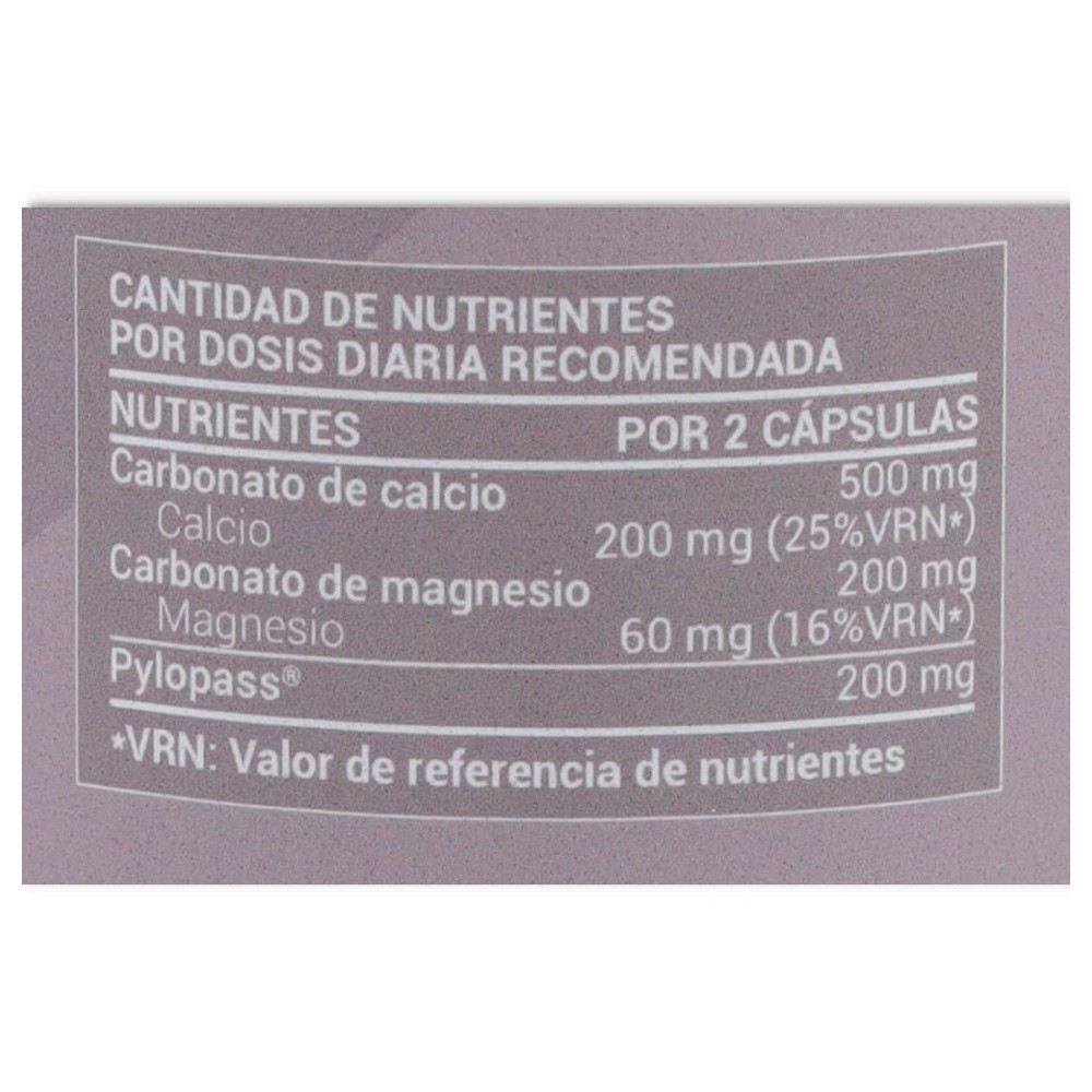V C  Pyloprotect 60 cápsulas