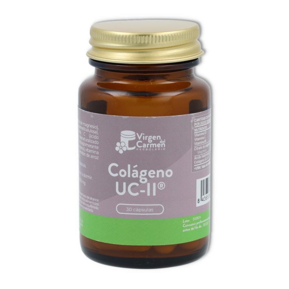 V C  Colageno UC-II 30 cápsulas