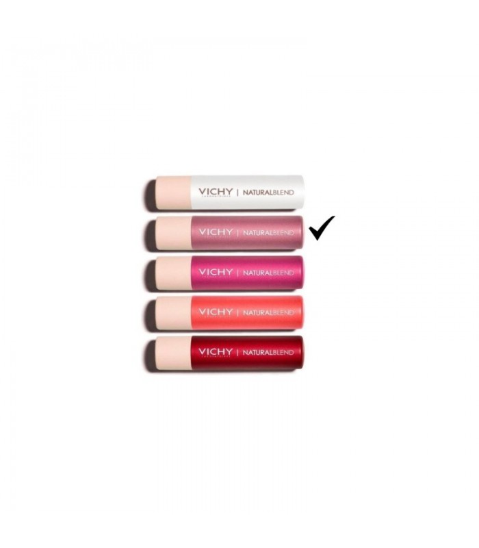 Vichy NaturalBlend Bálsamo Labial Hidratante Rosa 4,5g Vichy - 1