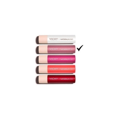 Vichy NaturalBlend Bálsamo Labial Hidratante Rosa 4,5g Vichy - 1