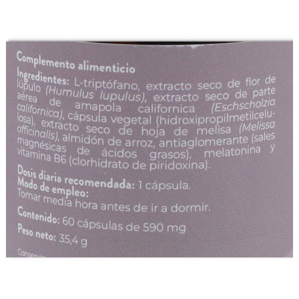 V C  Melatonina Complex 60 caps 