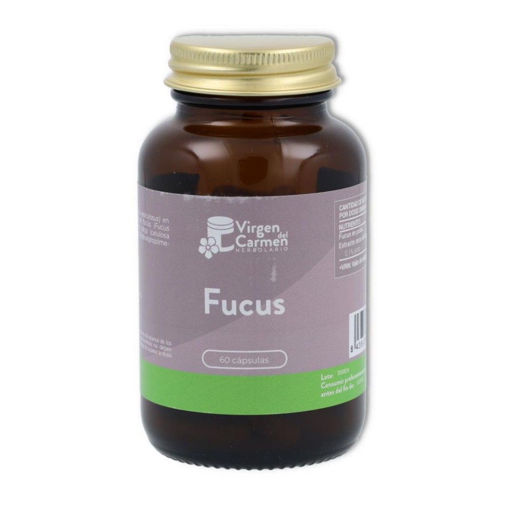 V C  Fucus 60 cápsulas