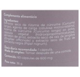 V C  Curcumina Forte 60 cápsulas