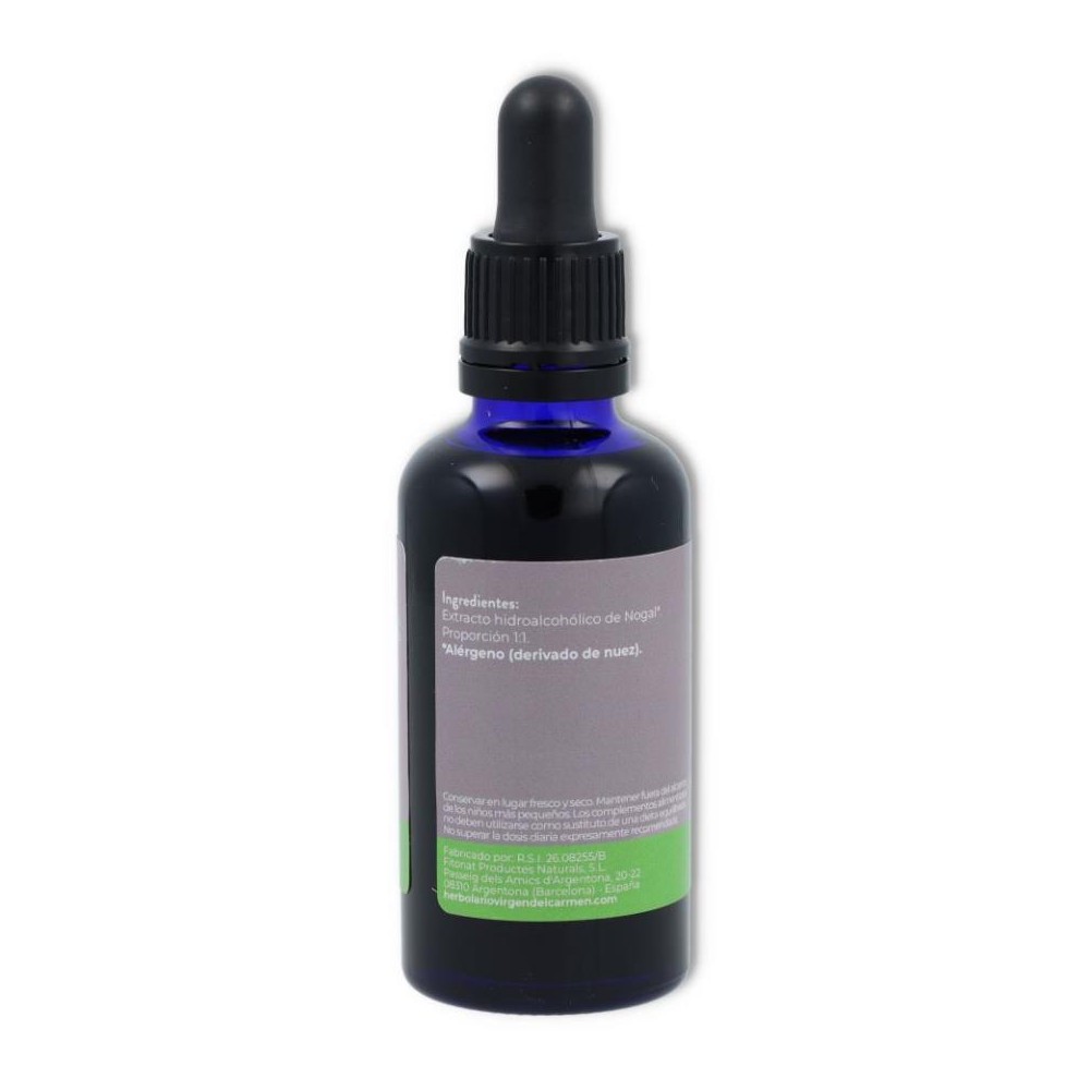 V C  Extracto Nogal 50 ml