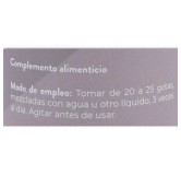 V C  Extracto Nogal 50 ml
