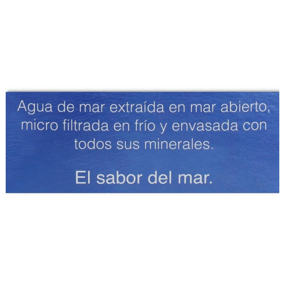 Agua de Mar 3 litros Ibiza y Formentera 