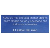 Agua de Mar 3 litros Ibiza y Formentera 