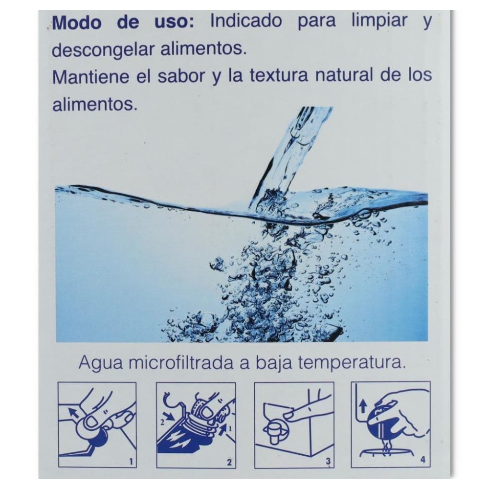Agua de Mar 3 litros Ibiza y Formentera 