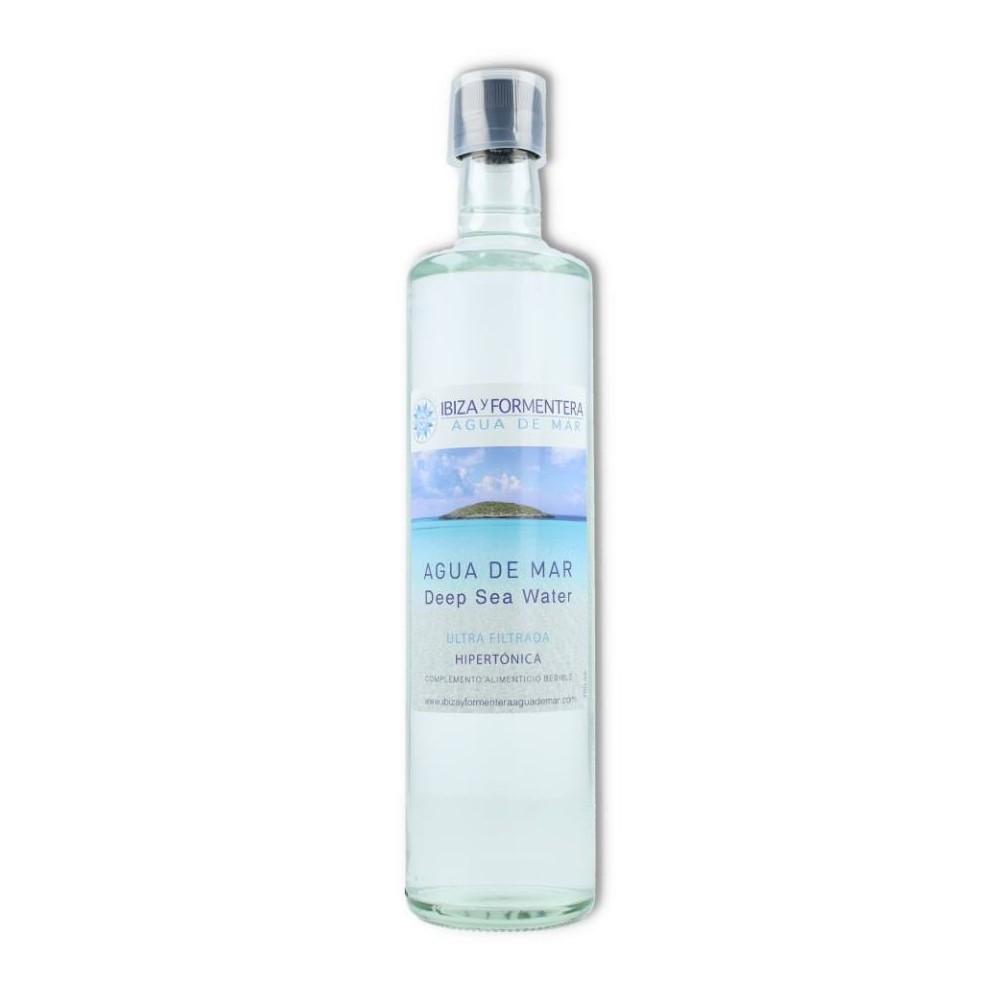 Agua de Mar 750 ml Ibiza y Formentera