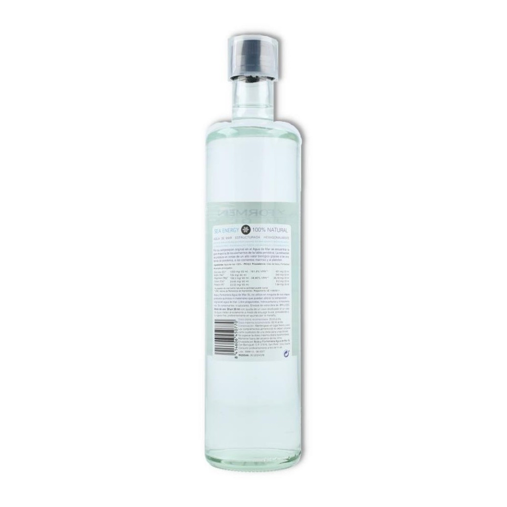 Agua de Mar 750 ml Ibiza y Formentera