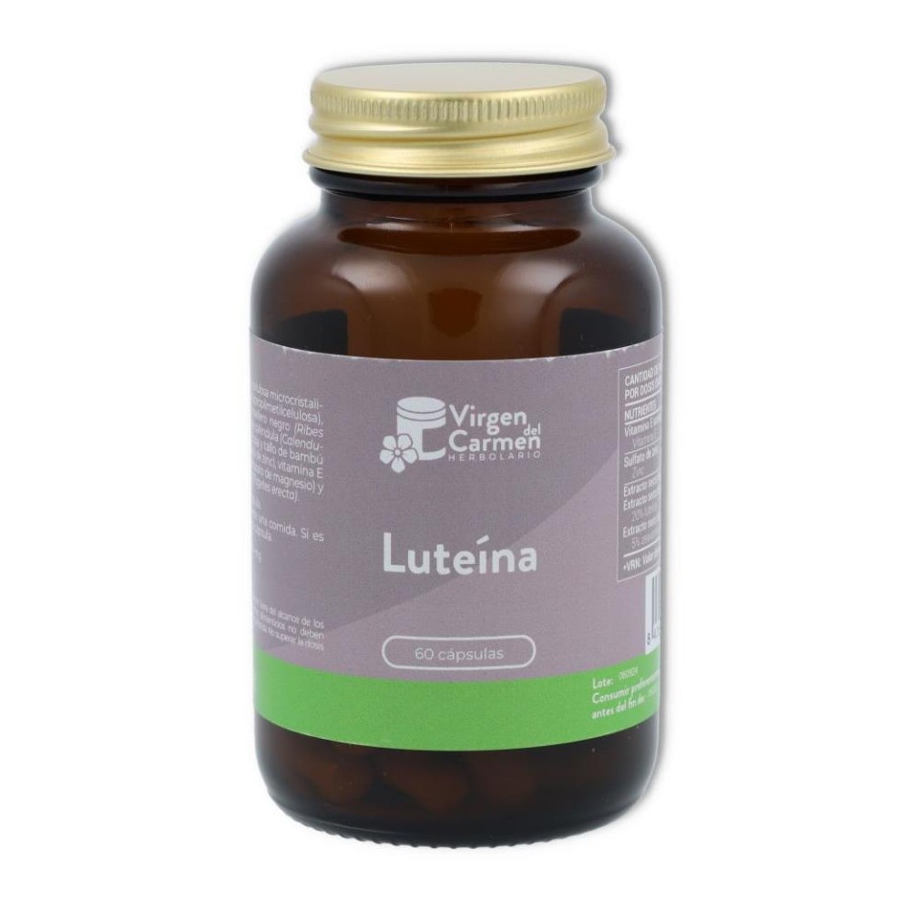 V C  Luteina Adultos 60 cápsulas