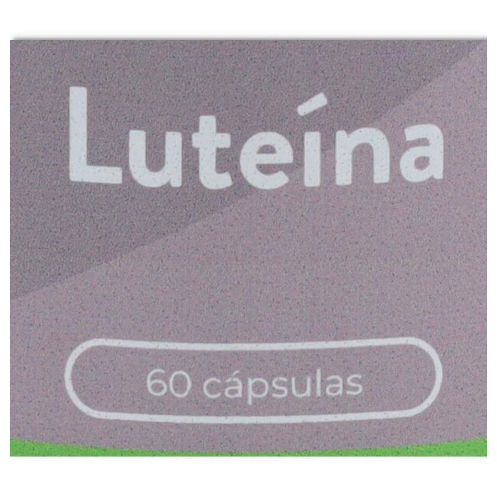 V C  Luteina Adultos 60 cápsulas