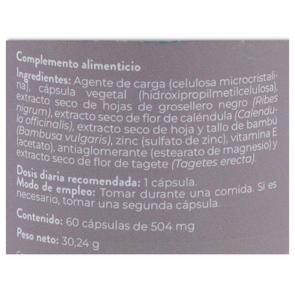 V C  Luteina Adultos 60 cápsulas