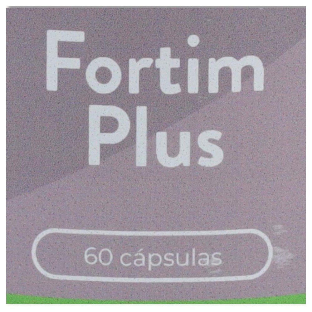 V C  Fortim Plus 60 cápsulas