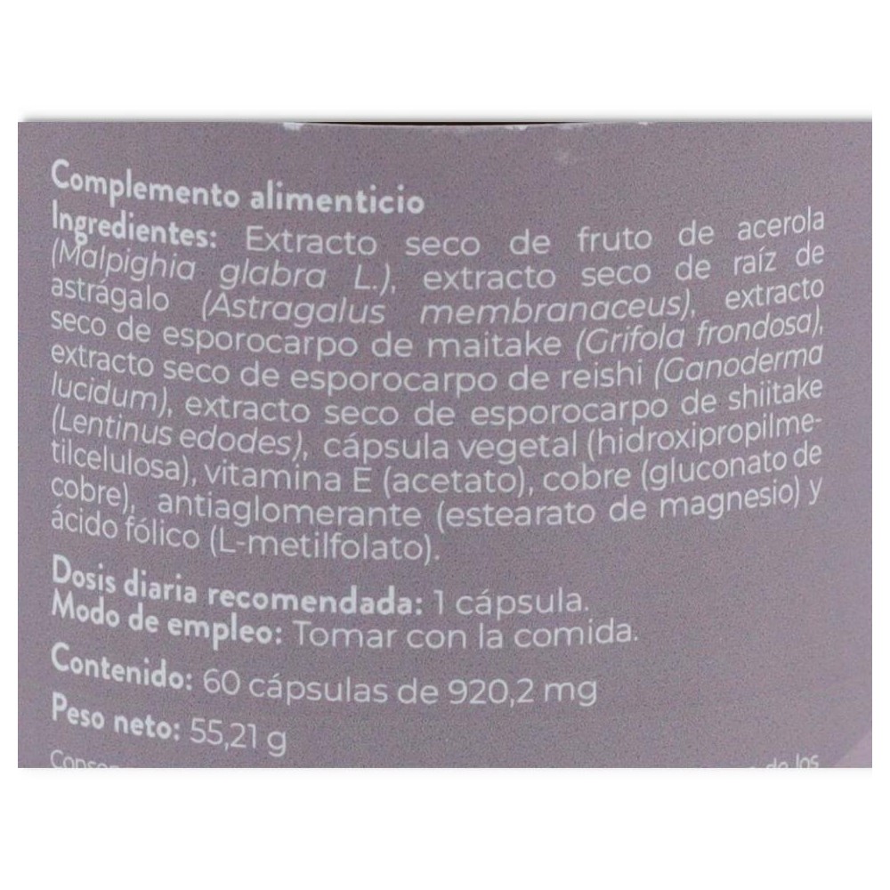 V C  Fortim Plus 60 cápsulas