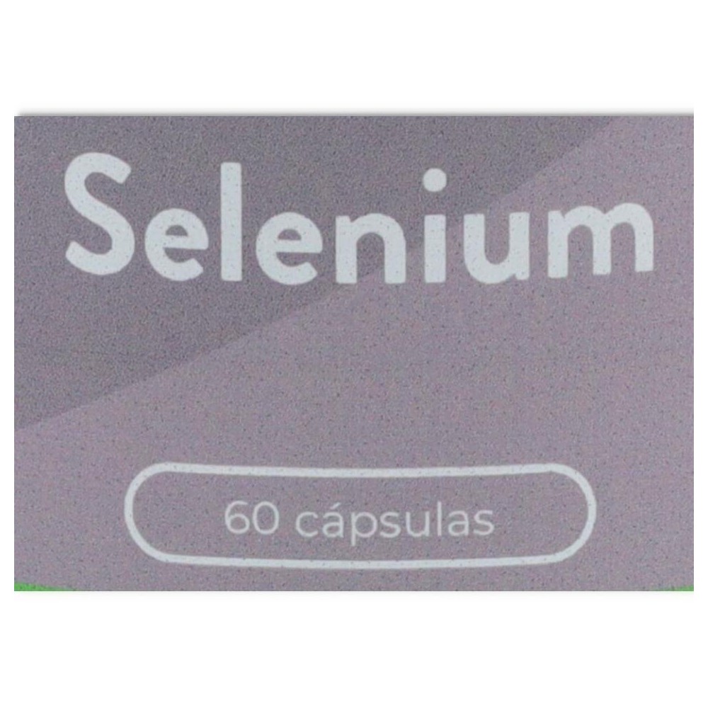 V C  Selenium 60 cápsulas