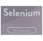 V C  Selenium 60 cápsulas
