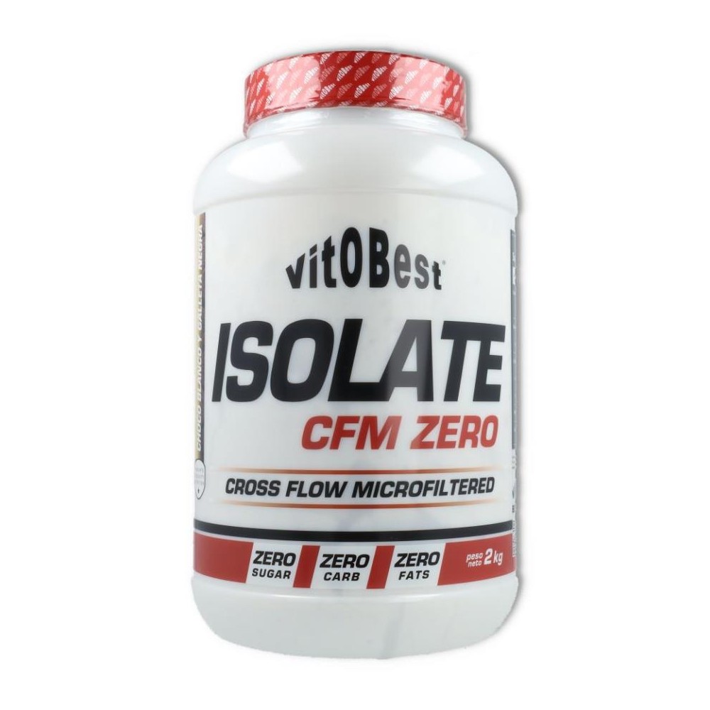 Vitobest Isolate CFM Zero Choco Bla/ Galleta 2 kg