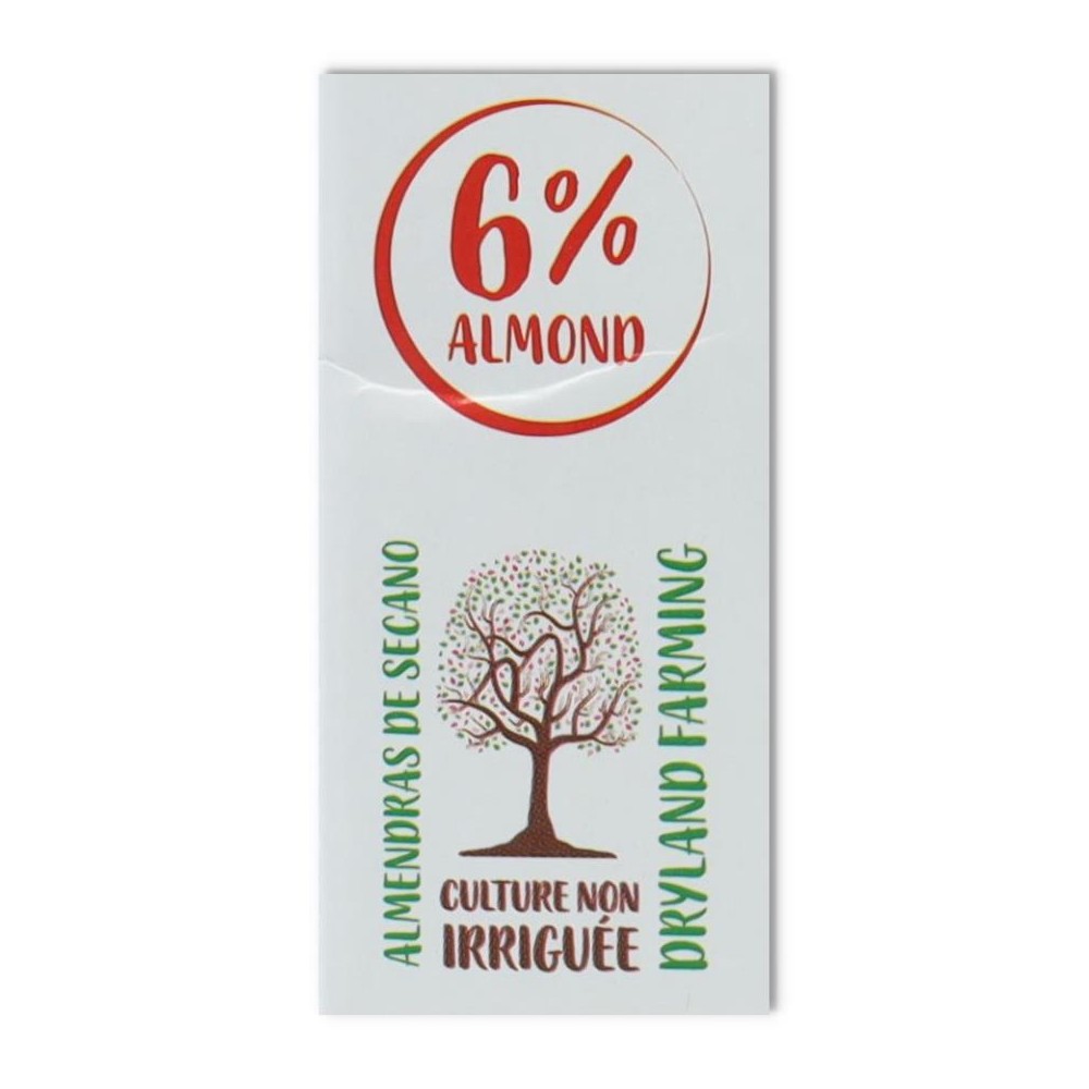 LECHE DE ALMENDRAS ECO  S/ AZUCAR ECOMIL 1000 ml