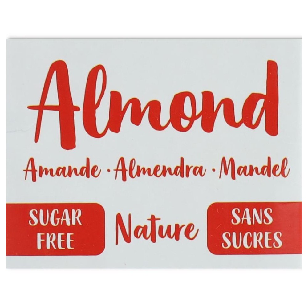 LECHE DE ALMENDRAS ECO  S/ AZUCAR ECOMIL 1000 ml