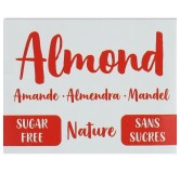 LECHE DE ALMENDRAS ECO  S/ AZUCAR ECOMIL 1000 ml