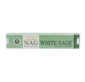 Incienso Golden Nag White Sage Salvia 