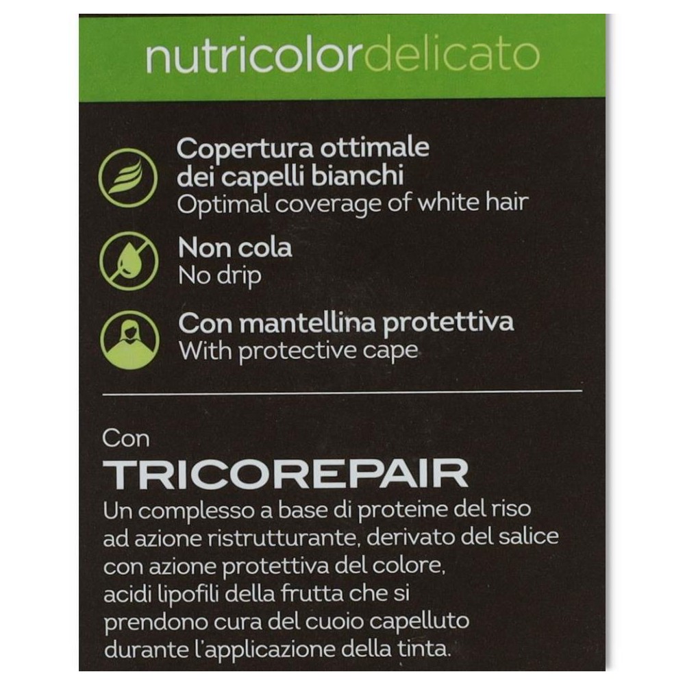 Tinte 7 0 delicato rubio medio natural Biokap