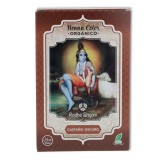 Henna castaño oscuro Polvo100 gr RADHE SHYAM